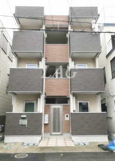 【外観】 | 外観になります。