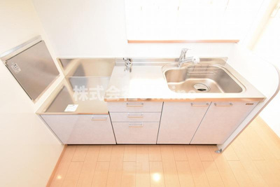 【キッチン】 | アルシオーネ花園