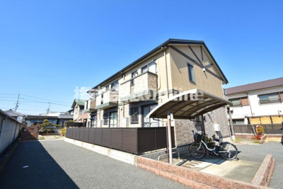 【外観】 | アルシオーネ花園