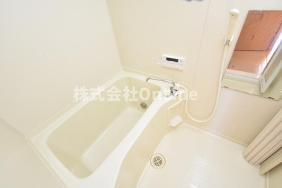 【浴室】 | アルシオーネ花園