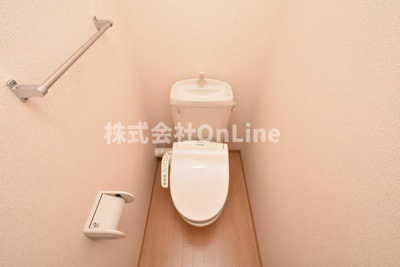 【トイレ】 | アルシオーネ花園