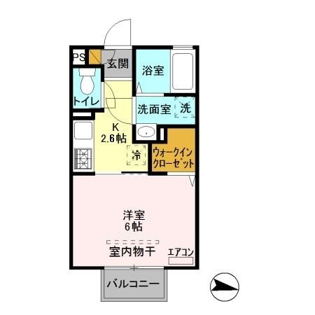 【間取り】 | ルーヴル