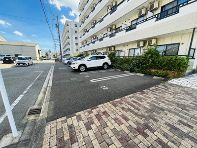【駐車場】 | 本州ビルⅡ