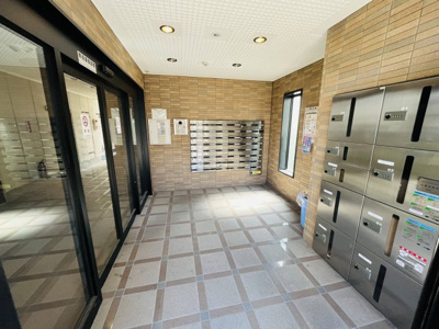 【ロビー】 | 本州ビルⅡ