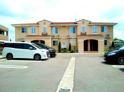 【駐車場】 | アミティエ