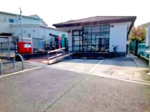 【周辺】 | アミティエ | 郵便局まで340m