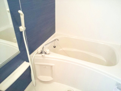 【浴室】 | アミティエ | ゆったり過ごせるお風呂です