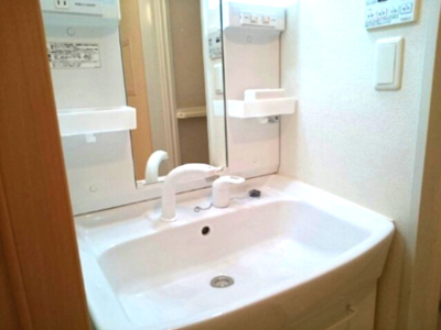 【独立洗面台】 | アミティエ