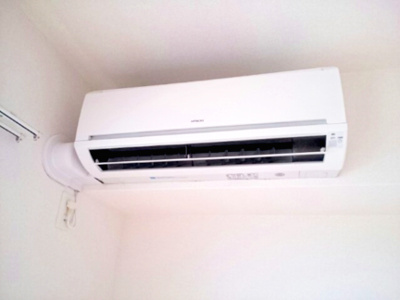 【設備】 | アミティエ | エアコン付