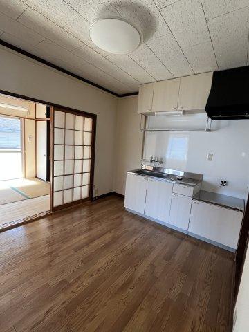 ジョイライフ手賀野の居間・リビング