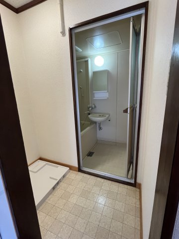 ジョイライフ手賀野の洗面所