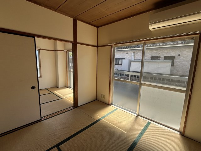 ジョイライフ手賀野の和室