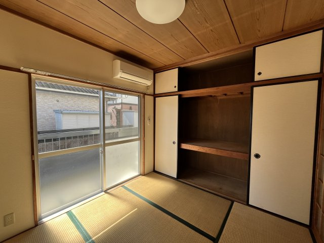 ジョイライフ手賀野の和室