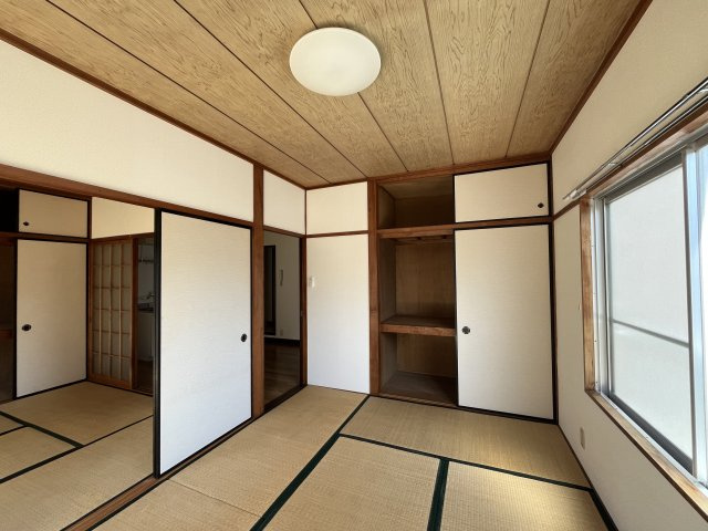 ジョイライフ手賀野の和室
