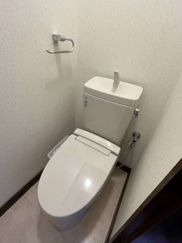 ジョイライフ手賀野のトイレ