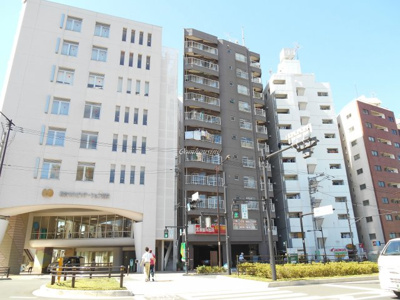 【外観】 | コーポすまや