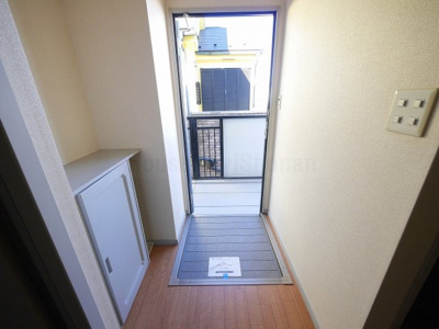 【玄関】 | シャルマン鵠沼（シャルマンクゲヌマ）