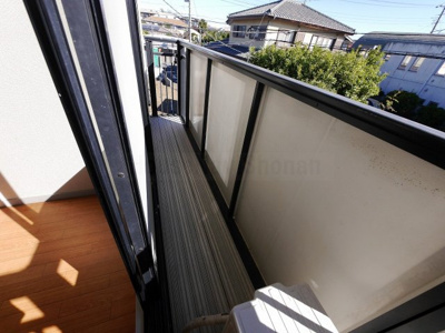 【バルコニー】 | シャルマン鵠沼（シャルマンクゲヌマ）
