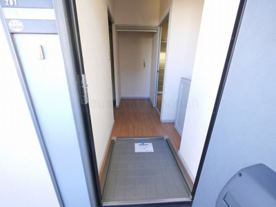 【玄関】 | シャルマン鵠沼（シャルマンクゲヌマ）