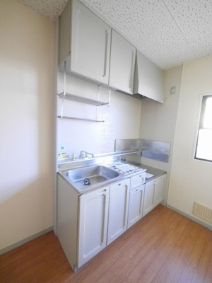 【キッチン】 | シャルマン鵠沼（シャルマンクゲヌマ）