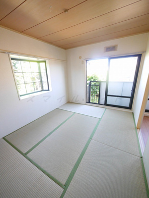 【和室】 | シャルマン鵠沼（シャルマンクゲヌマ）