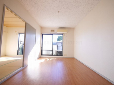 【寝室】 | シャルマン鵠沼（シャルマンクゲヌマ）