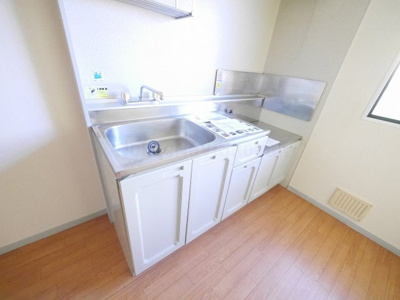 【キッチン】 | シャルマン鵠沼（シャルマンクゲヌマ）