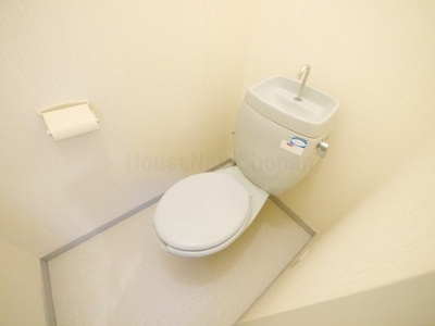 【トイレ】 | シャルマン鵠沼（シャルマンクゲヌマ）