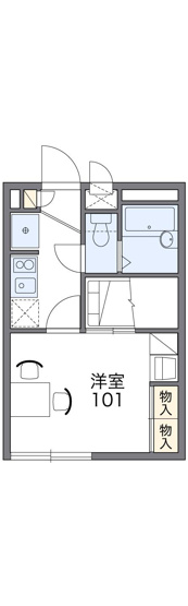 【間取り】 | プレミール 