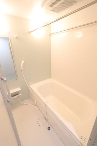 アンモード　イグサ4の浴室|反転タイプのお写真です。