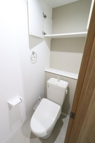 アンモード　イグサ4のトイレ|反転タイプのお写真です。