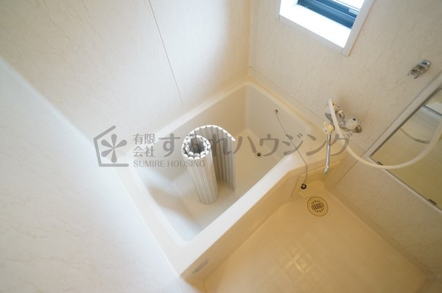 マインド倉橋の浴室|参考、同建物・反転間取りの号室