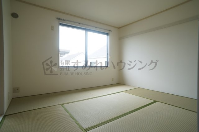 マインド倉橋の和室|参考、同建物・反転間取りの号室
