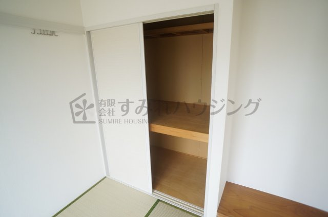 マインド倉橋の収納|参考、同建物・反転間取りの号室