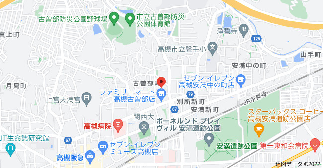 【地図】 | ケイハンマンション