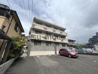 【外観】 | ケイハンマンション