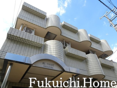 【外観】 | ＫＬコート笹塚