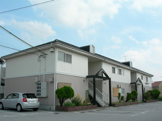 【外観】 | 積水ハウスの賃貸住宅シャーメゾン！