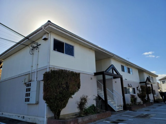 【外観】 | かわいいツートンカラー