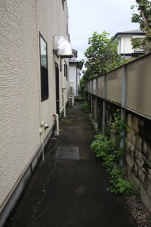 【外観】 | 裏側