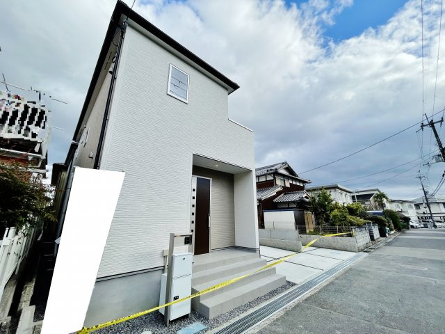 ★限定２区画★陽当たり良好３ＳＬＤＫ★駐車２台可能★リナージュ大津市向陽町２１-１期の外観|外観