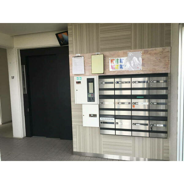 エステイタスCH-84　　刈谷市近郊の賃貸はクラスホーム刈谷店のその他共用部分