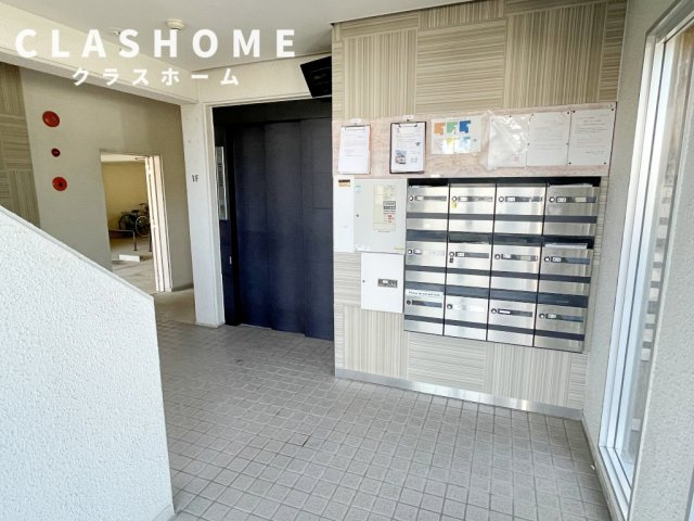 エステイタスCH-84　　刈谷市近郊の賃貸はクラスホーム刈谷店のロビー