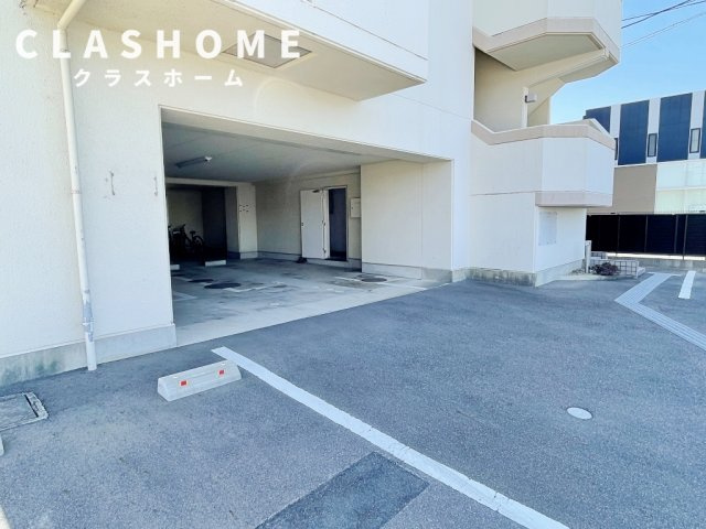 エステイタスCH-84　　刈谷市近郊の賃貸はクラスホーム刈谷店の駐車場