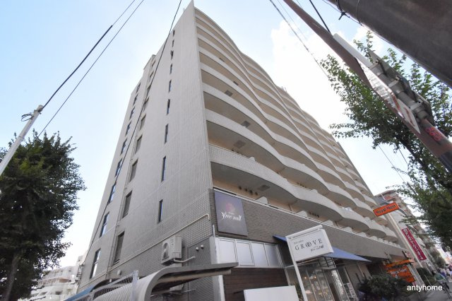 フィオーレ都島北　仲介手数料無料の外観