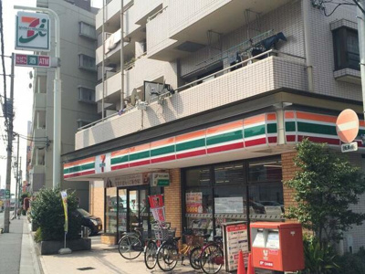 【周辺】 | けやきハウス | セブンイレブン川口芝…まで284m