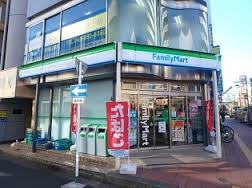 【周辺】 | けやきハウス | ファミリーマート川口…まで399m