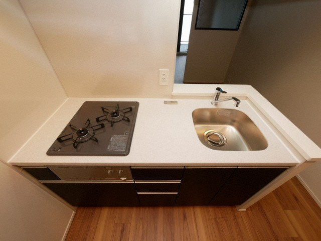 BPRレジデンス大阪本町Qのキッチン