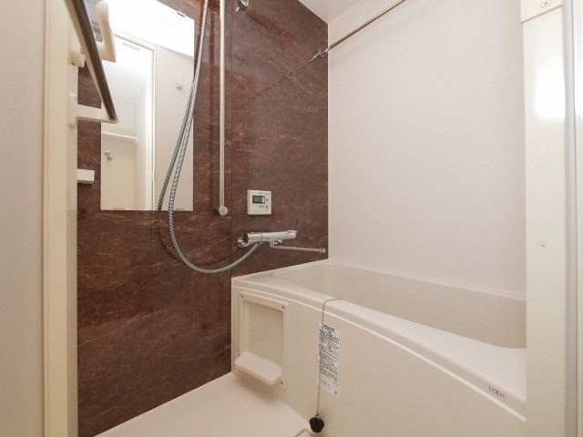 BPRレジデンス大阪本町Qの浴室