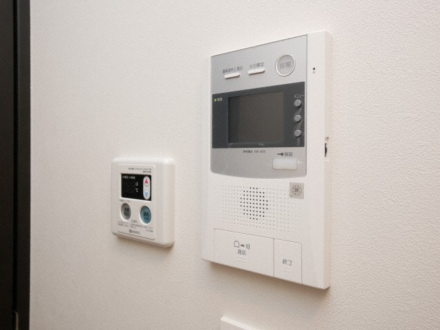 BPRレジデンス大阪本町Qのセキュリティ